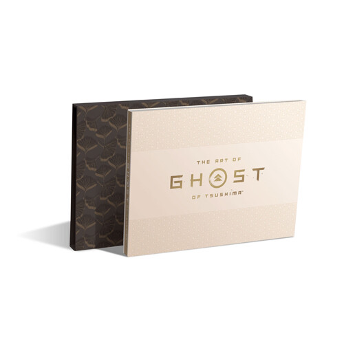 Книга The Art Of Ghost Of Tsushima
Книга The Art Of Ghost Of Tsushima