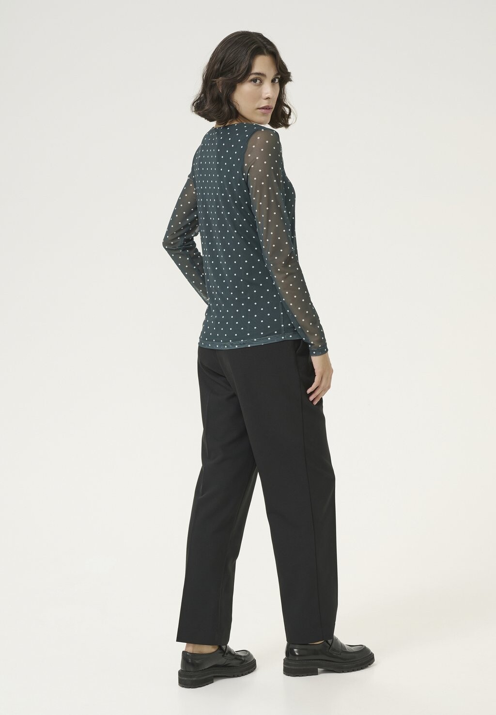 Блуза AUTUMN Kaffe, темно-зеленый
Блуза AUTUMN Kaffe, темно-зеленый