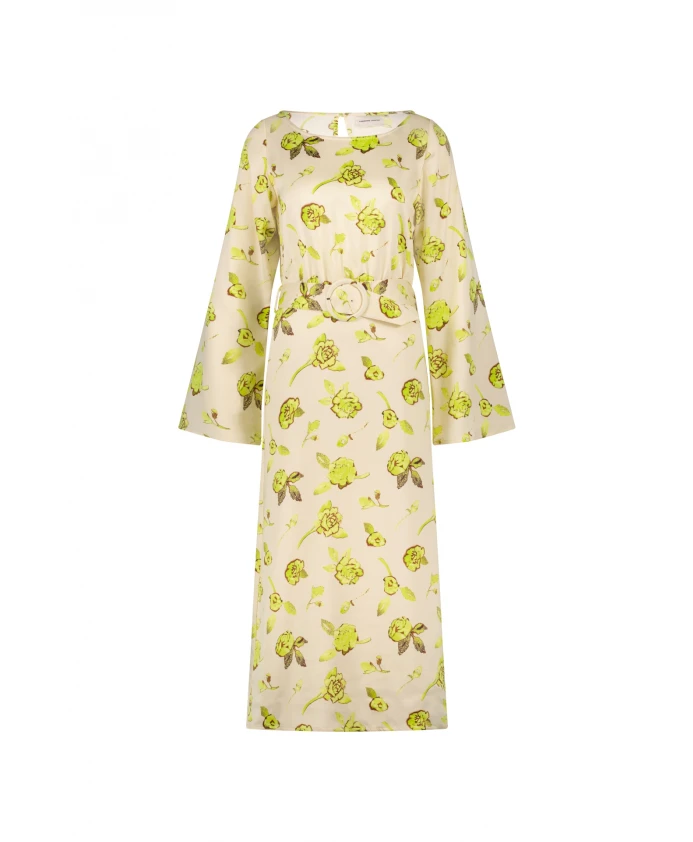 Элегантное платье Дарины Fabienne Chapot, бежевый
Элегантное платье Дарины Fabienne Chapot, бежевый