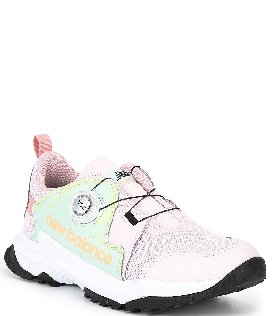 Кроссовки для трейлраннинга New Balance DynaSoft Trail Magic BOA для девочек (подростковые), розовый
Кроссовки для трейлраннинга New Balance DynaSoft Trail Magic BOA для девочек (подростковые), розовый