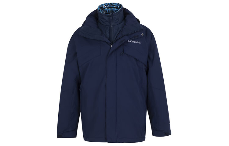 Мужская уличная куртка Columbia, темно-синий
Мужская уличная куртка Columbia, темно-синий