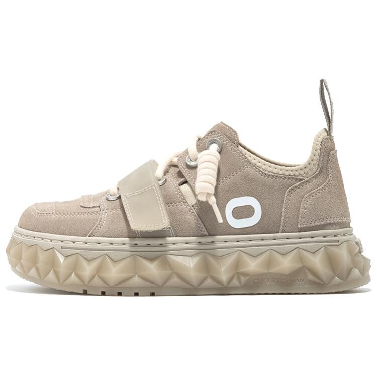 Кеды, обувь для скейтборда унисекс с низким верхом Oetzi, цвет Apricot
Кеды, обувь для скейтборда унисекс с низким верхом Oetzi, цвет Apricot