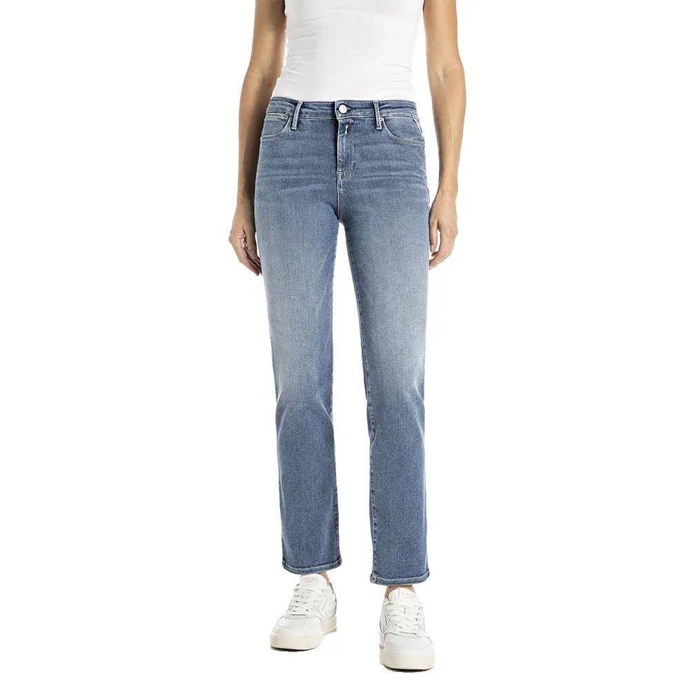 Джинсы Replay WA516.000.805927, синий
Джинсы Replay WA516.000.805927, синий