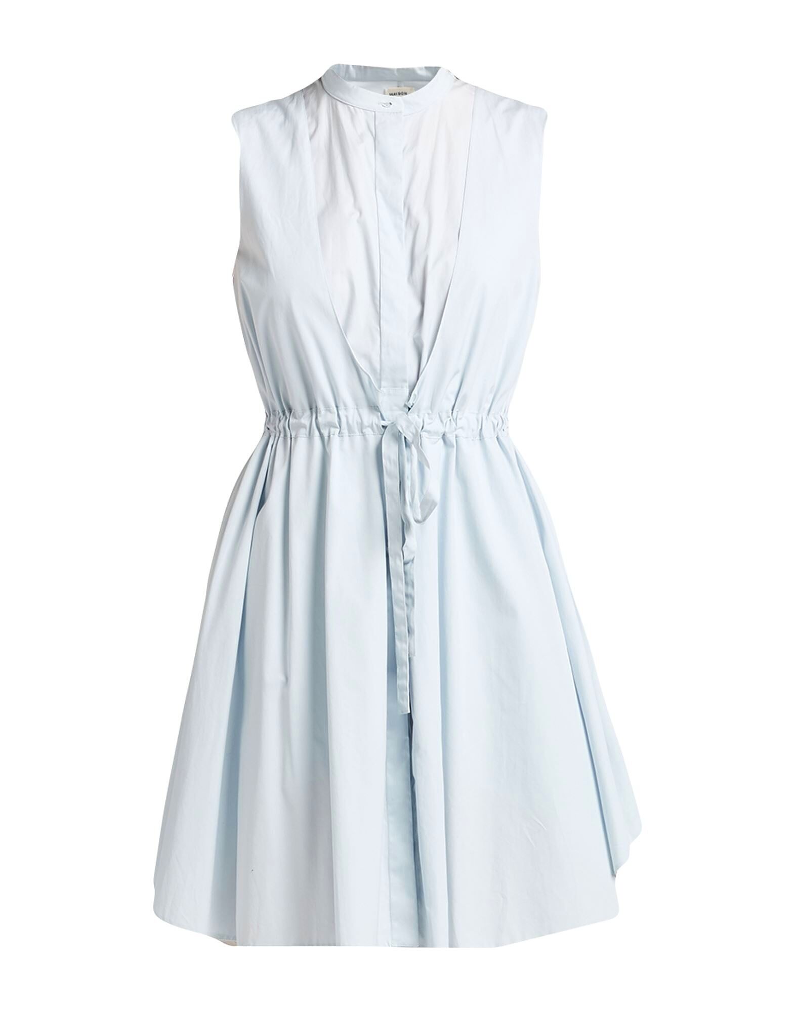 Платье миди Maison Rabih Kayrouz, небесно-голубой
Платье миди Maison Rabih Kayrouz, небесно-голубой
