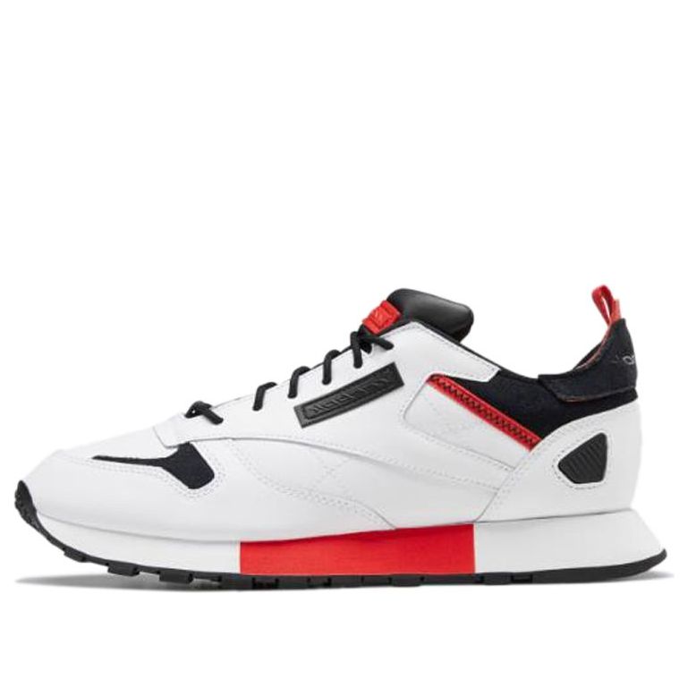 Беговые кроссовки Reebok Classic Leather Ree Sneakers White, белый 
Беговые кроссовки Reebok Classic Leather Ree Sneakers White, белый