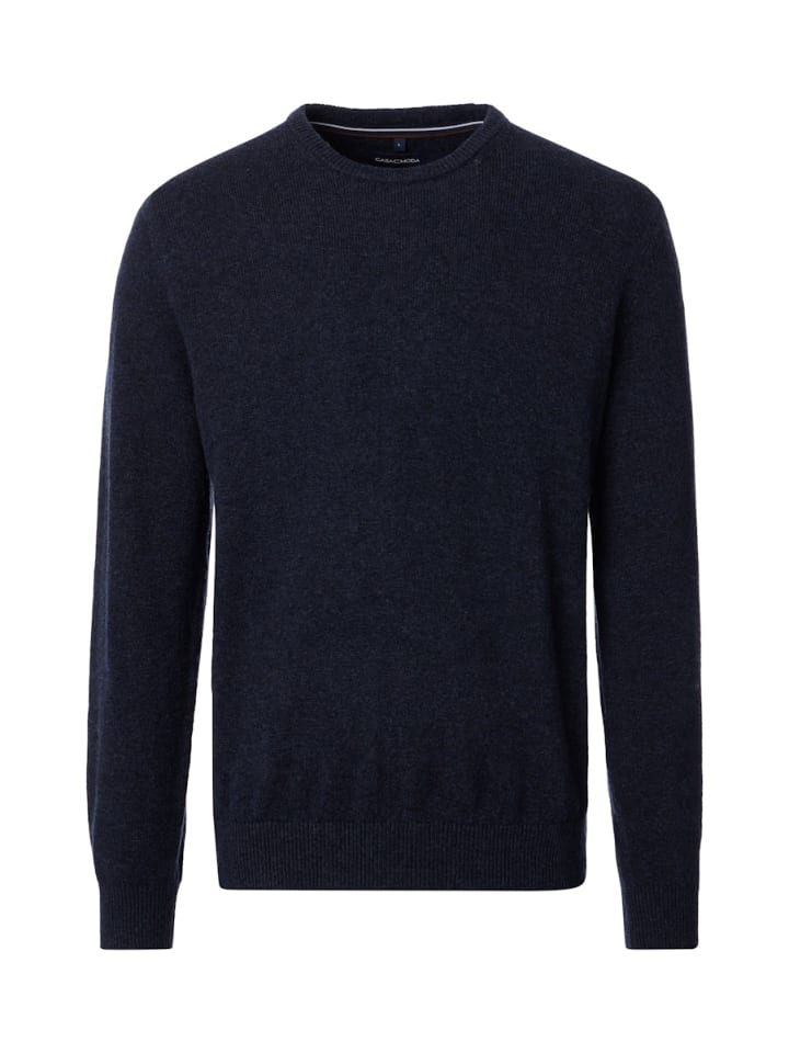 Свитер синего цвета CASAMODA
Свитер синего цвета CASAMODA