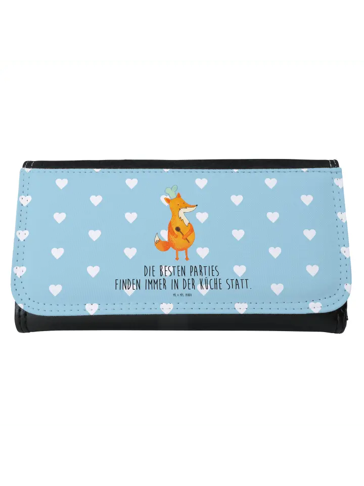 Кошелек Mr. & Mrs. Panda, цвет türkis pastell
Кошелек Mr. & Mrs. Panda, цвет türkis pastell