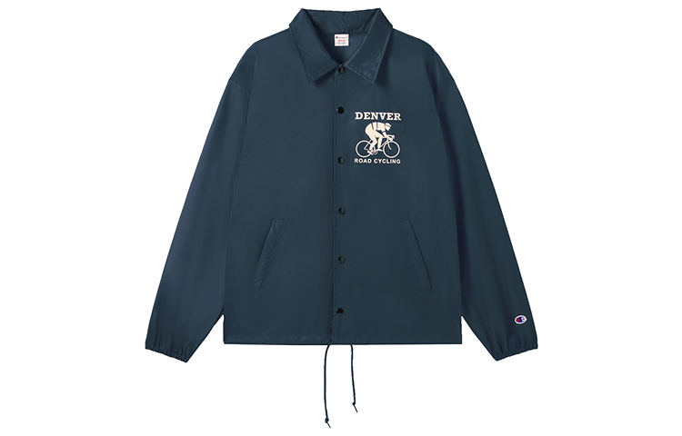Champion Куртка японской версии для мужчин, Navy Blue
Champion Куртка японской версии для мужчин, Navy Blue