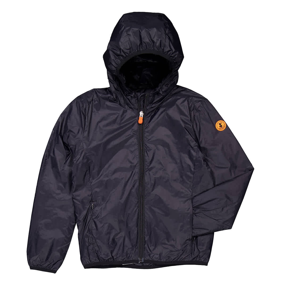 Куртка детская Gire из переработанного нейлона Save The Duck, черный
Куртка детская Gire из переработанного нейлона Save The Duck, черный