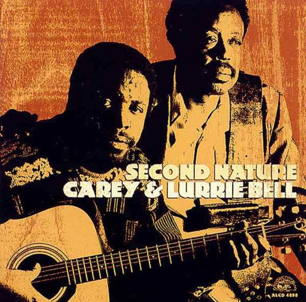 Диск CD Second Nature - Carey & Lurrie Bell
Диск CD Second Nature - Carey & Lurrie Bell
