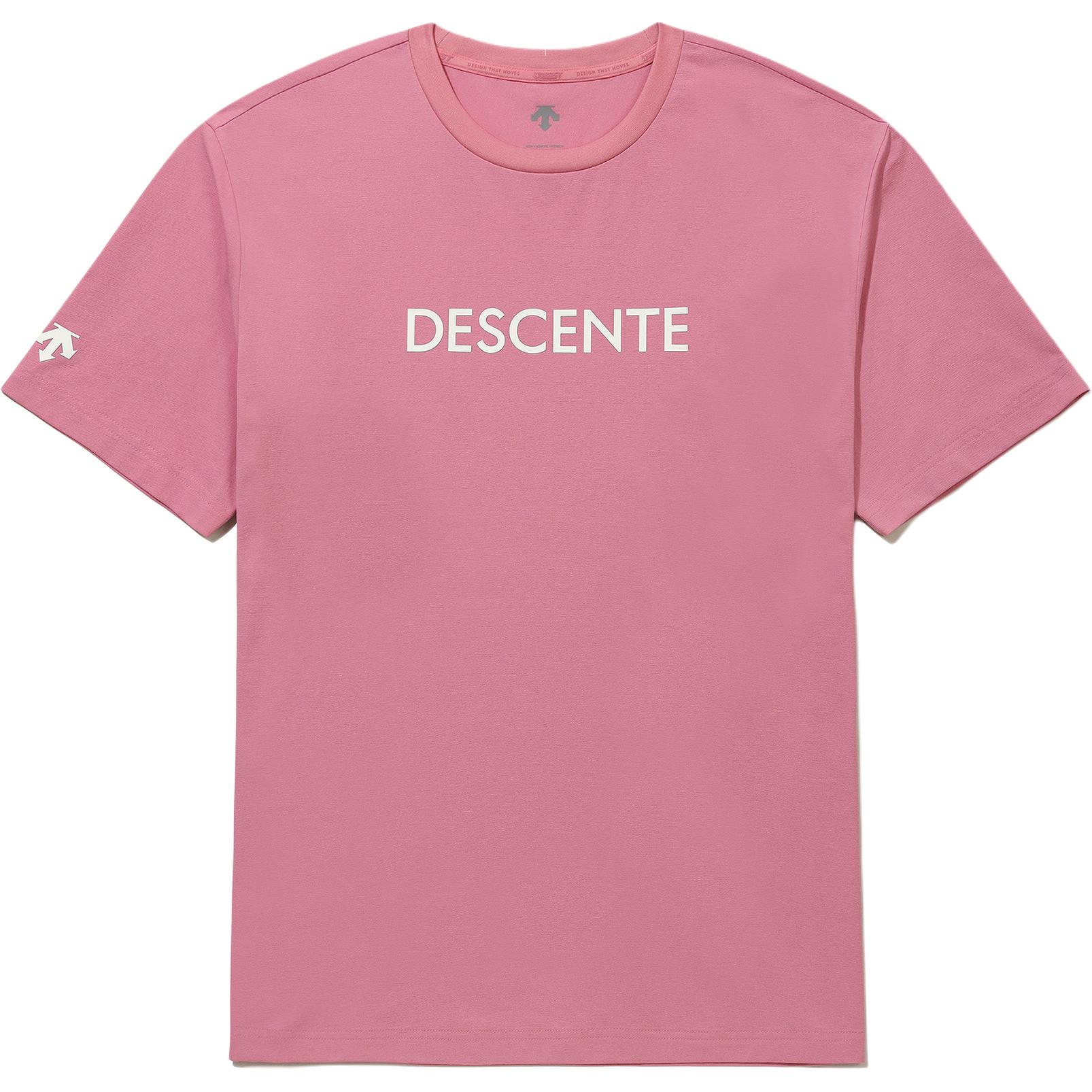 Футболка Unisex DESCENTE, розовый
Футболка Unisex DESCENTE, розовый