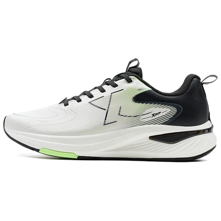 XTEP Низкие повседневные туфли с противоскользящим и износостойким покрытием, мужские, белые, черные, зеленые
XTEP Низкие повседневные туфли с противоскользящим и износостойким покрытием, мужские, белые, черные, зеленые