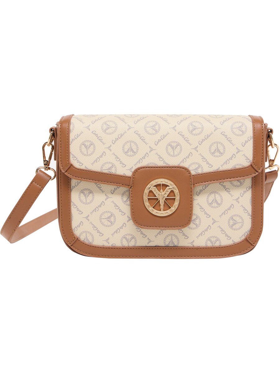 Сумка кросс-боди Carlo Colucci Del Giudice, Cream
Сумка кросс-боди Carlo Colucci Del Giudice, Cream