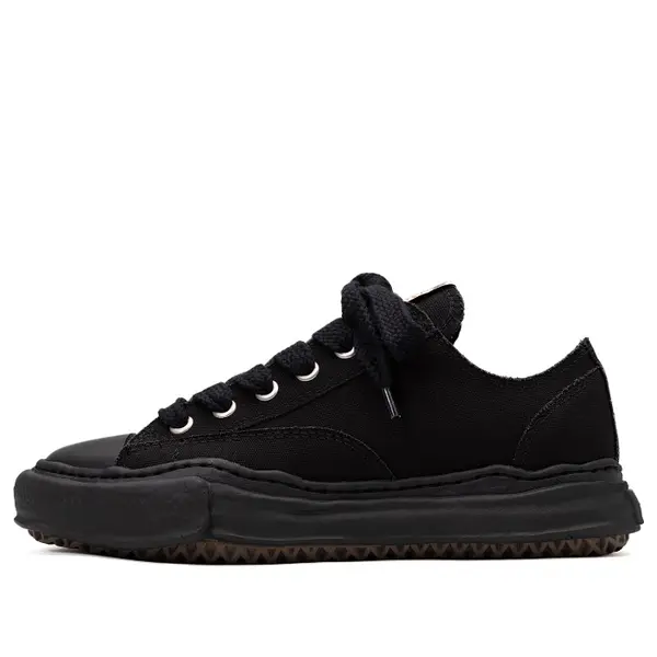 Кроссовки peterson og sole canvas low-top sneaker 'black' Maison Mihara Yasuhiro, черный
Кроссовки peterson og sole canvas low-top sneaker 'black' Maison Mihara Yasuhiro, черный