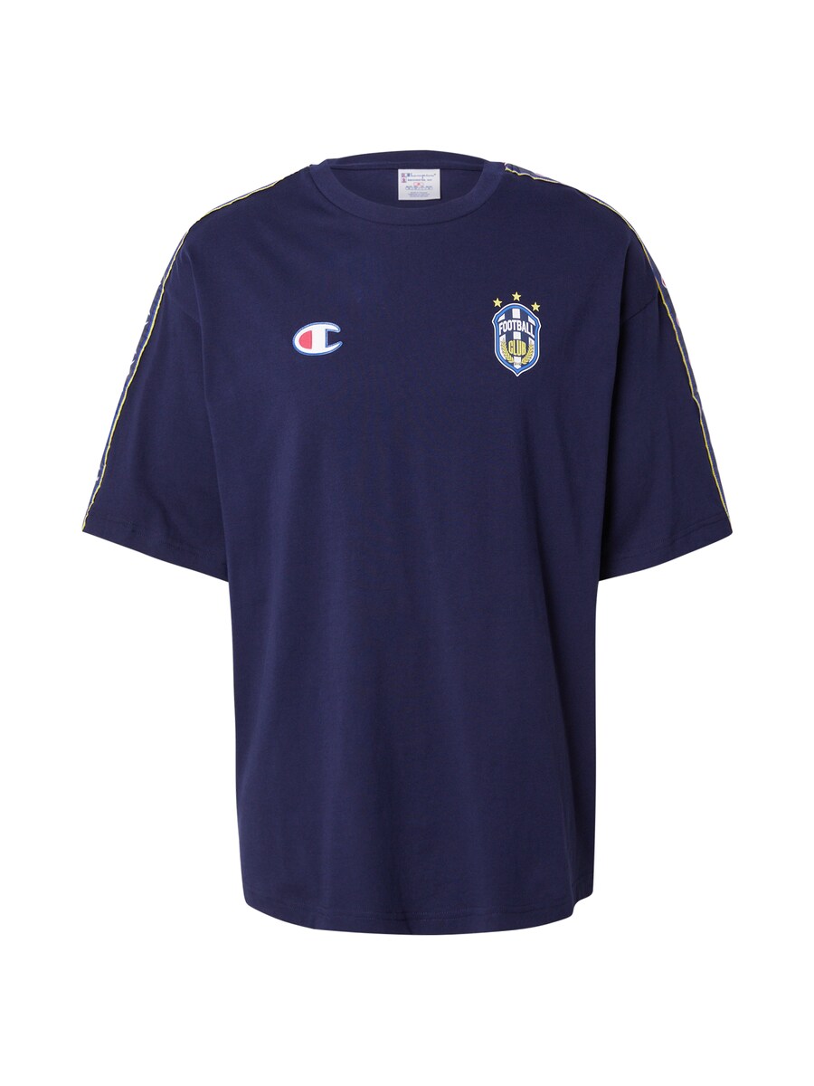 Рубашка Champion Authentic Athletic Apparel, темно-синий
Рубашка Champion Authentic Athletic Apparel, темно-синий