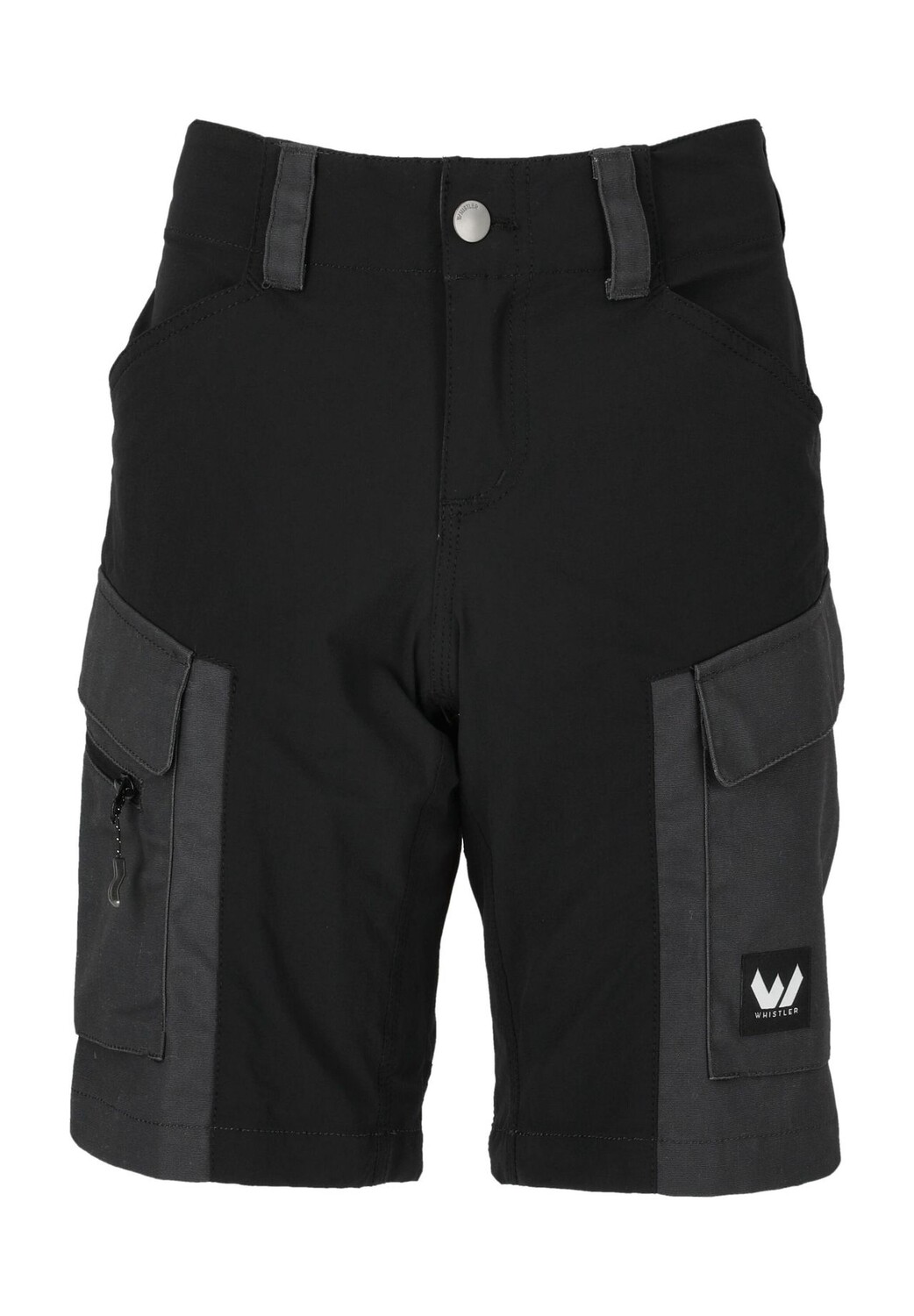 Шорты Rommy с дышащей функцией WHISTLER, цвет Asphalt
Шорты Rommy с дышащей функцией WHISTLER, цвет Asphalt