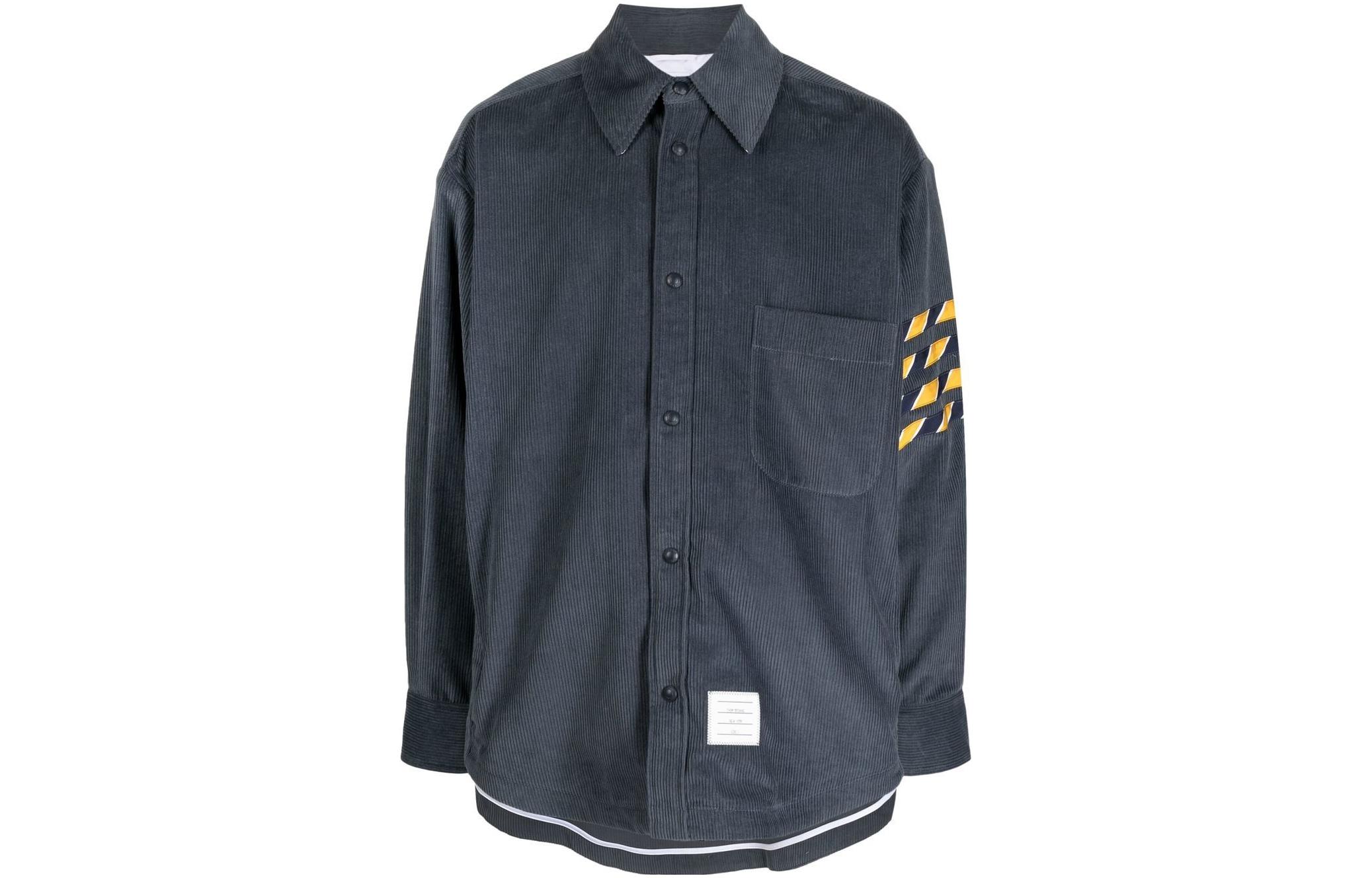 Куртка мужская синяя THOM BROWNE, Синий, Куртка мужская синяя THOM BROWNE
Куртка мужская синяя THOM BROWNE, Синий, Куртка мужская синяя THOM BROWNE