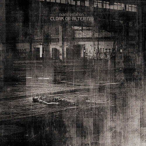 CD диск Cloak of Altering: Manifestation 
CD диск Cloak of Altering: Manifestation