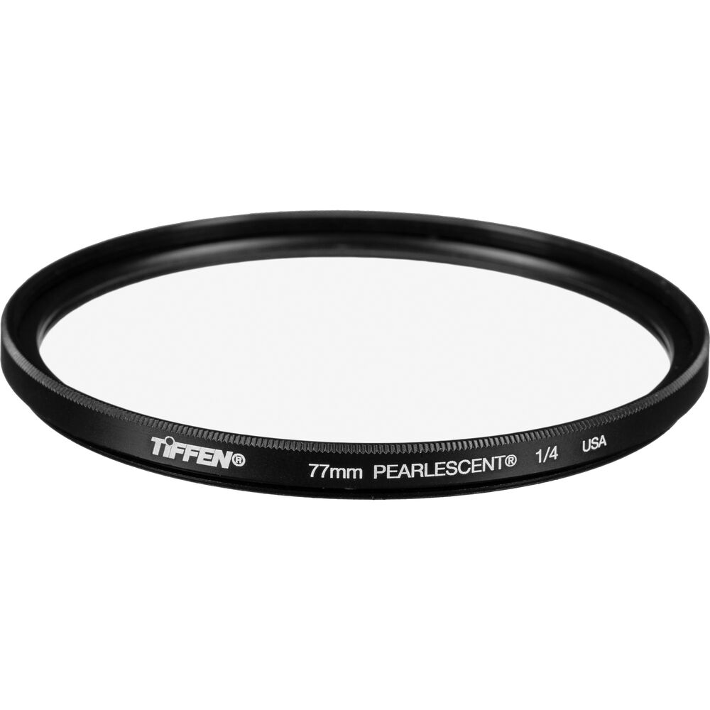 Фильтр Tiffen 77mm Pearlescent 1/4 Filter 77PEARL14
Фильтр Tiffen 77mm Pearlescent 1/4 Filter 77PEARL14