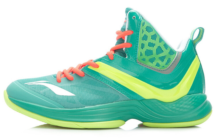 Баскетбольные кроссовки Super Light 12 унисекс средней высоты, зеленые/желтые Lining
Баскетбольные кроссовки Super Light 12 унисекс средней высоты, зеленые/желтые Lining