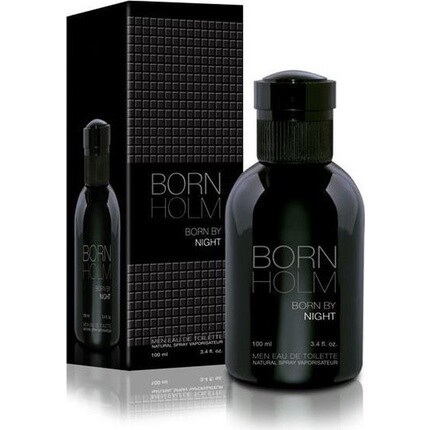 Мужская туалетная вода Vittorio Bellucci - Born Holm By Night - Eau De Toilette - 100ml
Мужская туалетная вода Vittorio Bellucci - Born Holm By Night - Eau De Toilette - 100ml