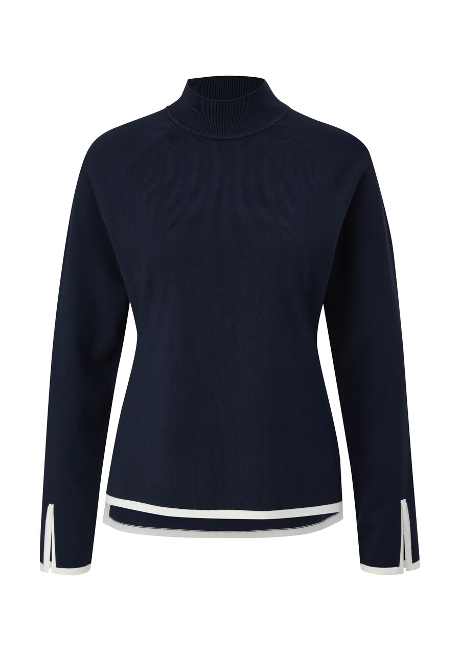 Свитер s.Oliver BLACK LABEL, темно-синий
Свитер s.Oliver BLACK LABEL, темно-синий