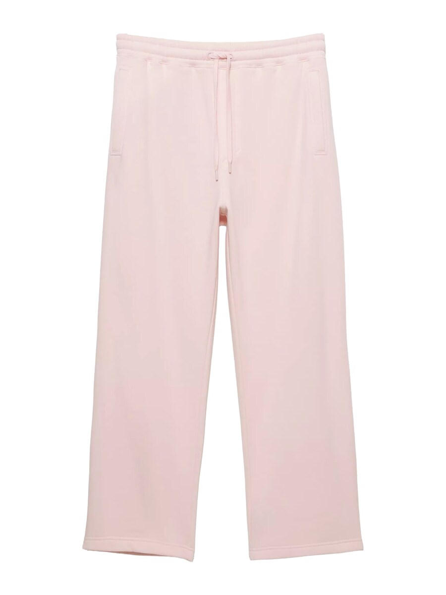 Брюки свободного кроя Pull&Bear, пастельно-розовый
Брюки свободного кроя Pull&Bear, пастельно-розовый