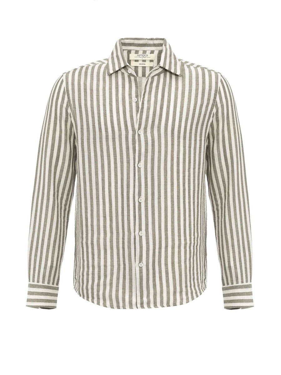 Рубашка обычного кроя на пуговицах Antioch, хаки
Рубашка обычного кроя на пуговицах Antioch, хаки