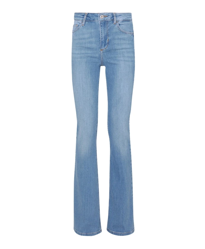 Винтажные расклешенные джинсы Liu Jo, синий
Винтажные расклешенные джинсы Liu Jo, синий