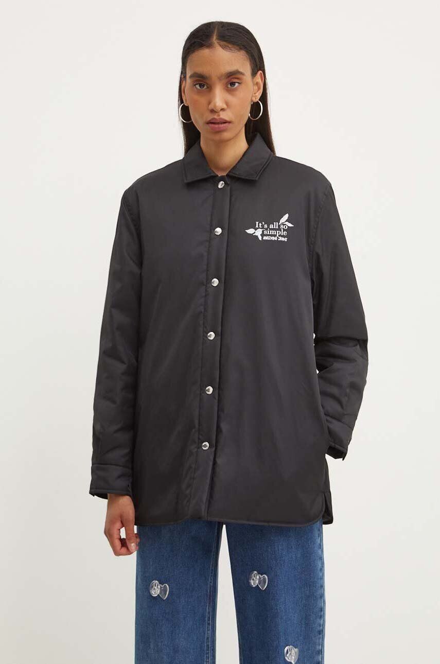 Куртка Moschino Jeans, черный
Куртка Moschino Jeans, черный