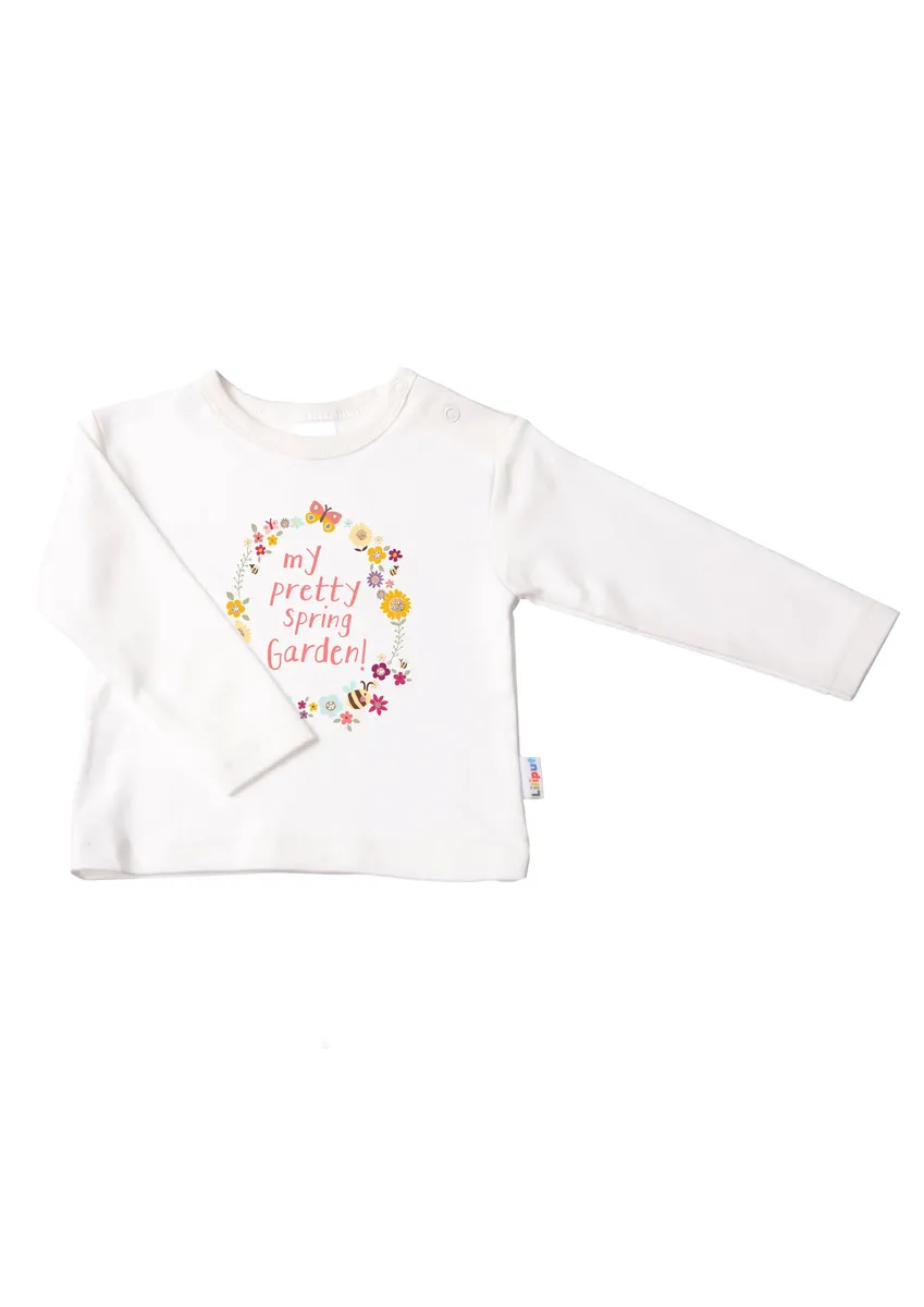 Рубашка Liliput с длинными рукавами и милым принтом, цвет Ecru
Рубашка Liliput с длинными рукавами и милым принтом, цвет Ecru