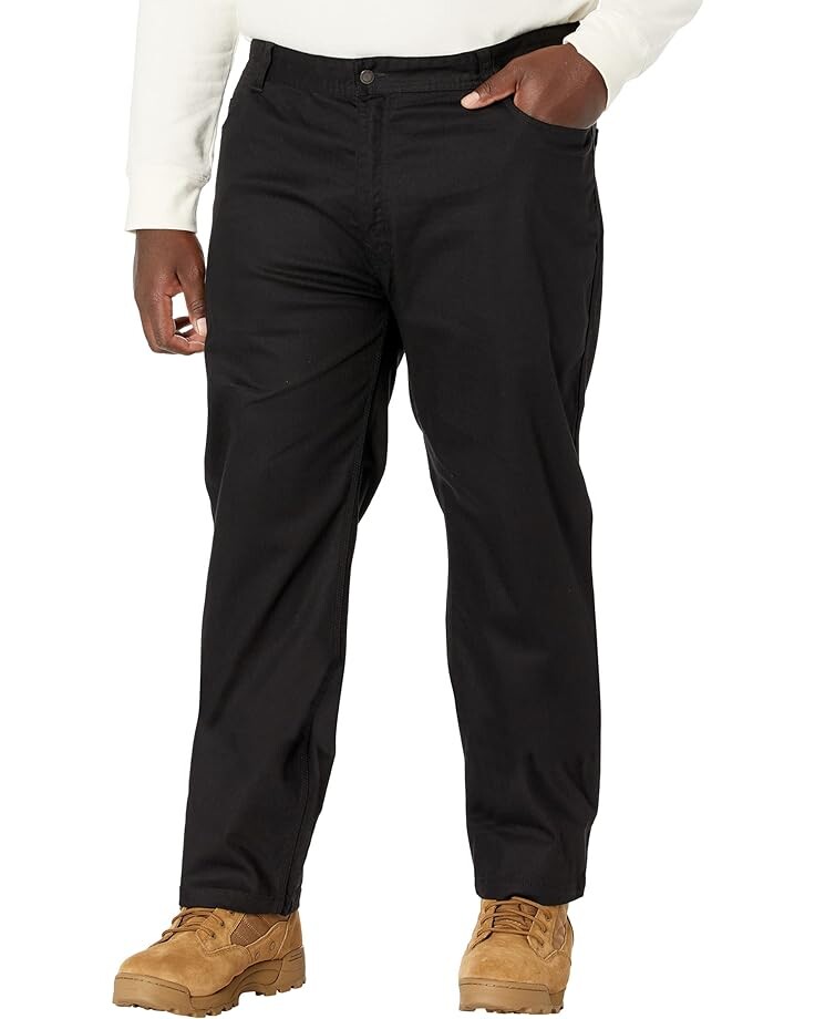 Джинсы Wolverine FR (Flame Resistant) Big and Tall Stretch Denim, черный
Джинсы Wolverine FR (Flame Resistant) Big and Tall Stretch Denim, черный