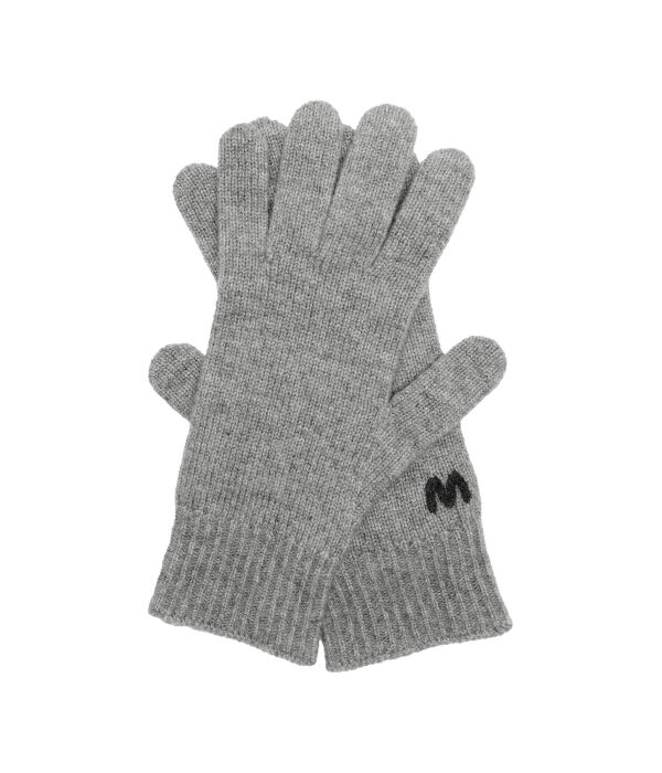 Перчатки женские Weekend Maxmara кашемировые, серый
Перчатки женские Weekend Maxmara кашемировые, серый