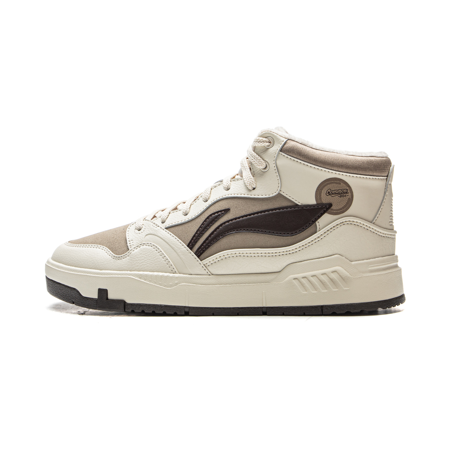 Мужские высокие скейтерские кроссовки 80-х, устойчивые к истиранию и скольжению, taupe LINING, серебро
Мужские высокие скейтерские кроссовки 80-х, устойчивые к истиранию и скольжению, taupe LINING, серебро