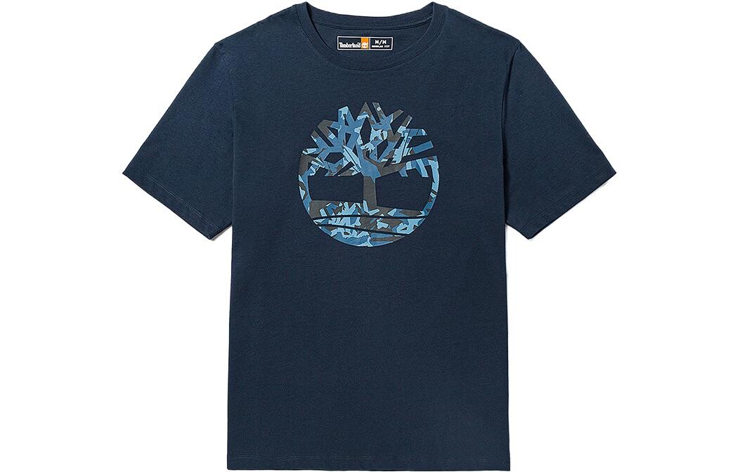 Футболка мужская темный сапфир Timberland, цвет Dark Sapphire
Футболка мужская темный сапфир Timberland, цвет Dark Sapphire