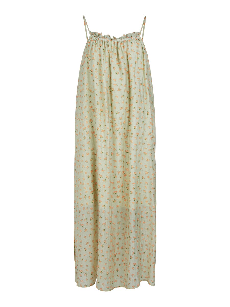 Платье OBJECT Tall, пастельный зеленый 
Платье OBJECT Tall, пастельный зеленый