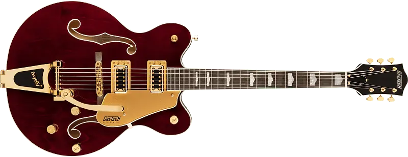 Электрогитара Gretsch G5422TG Electromatic Classic Hollow Body Double-Cut with Bigsby and Gold Hardware, Laurel
Электрогитара Gretsch G5422TG Electromatic Classic Hollow Body Double-Cut with Bigsby and Gold Hardware, Laurel