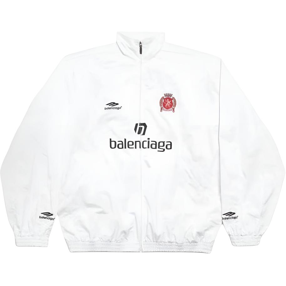 Куртка Regular Fit мужская Balenciaga, белый
Куртка Regular Fit мужская Balenciaga, белый