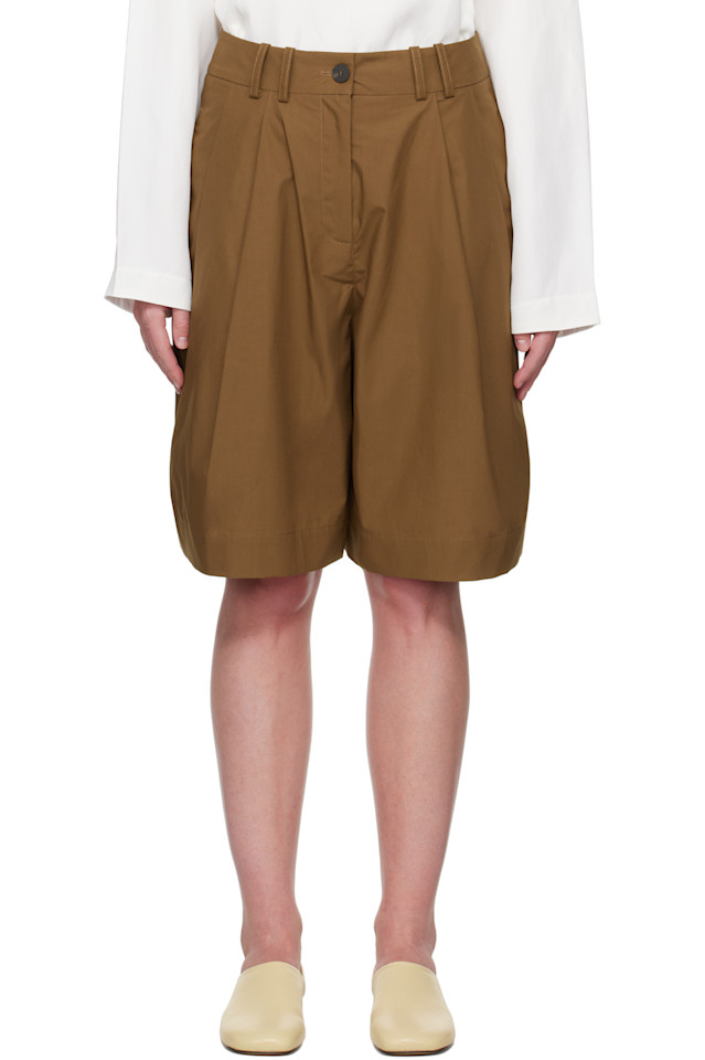 Шорты Cito Studio Nicholson, цвет almond
Шорты Cito Studio Nicholson, цвет almond