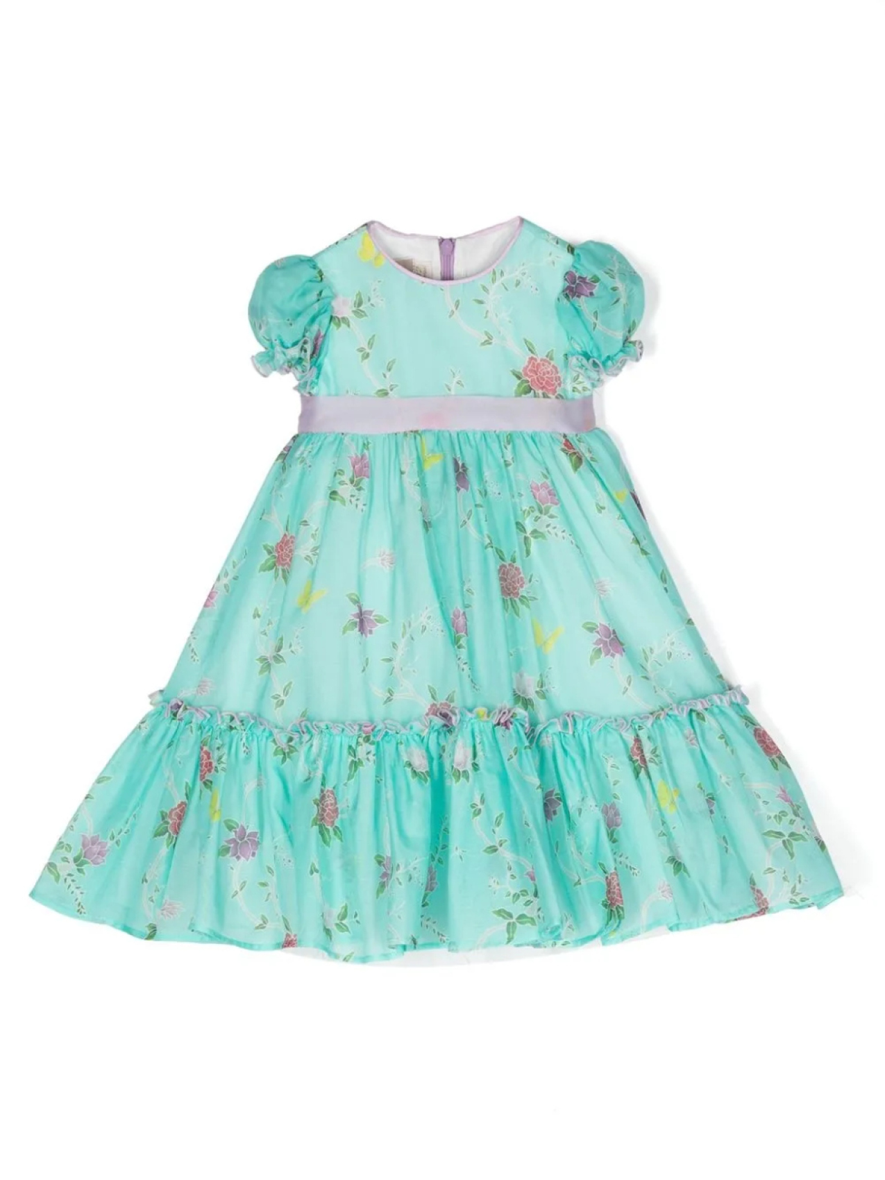 Платье Elena с цветочным принтом La Stupenderia, синий
Платье Elena с цветочным принтом La Stupenderia, синий