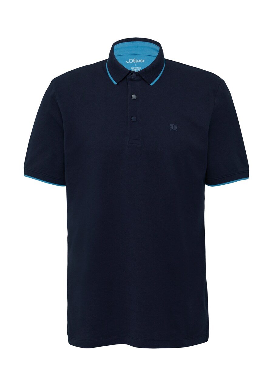 Футболка s.Oliver, Blue/Navy
Футболка s.Oliver, Blue/Navy