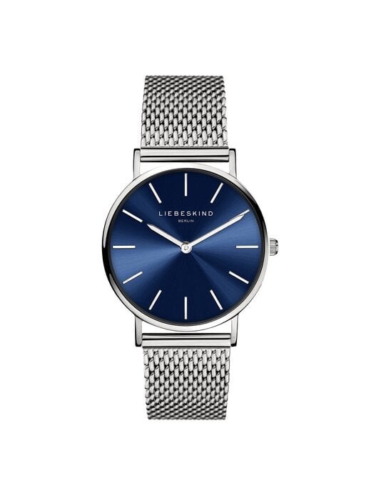 Наручные часы Liebeskind Berlin, серебряный
Наручные часы Liebeskind Berlin, серебряный