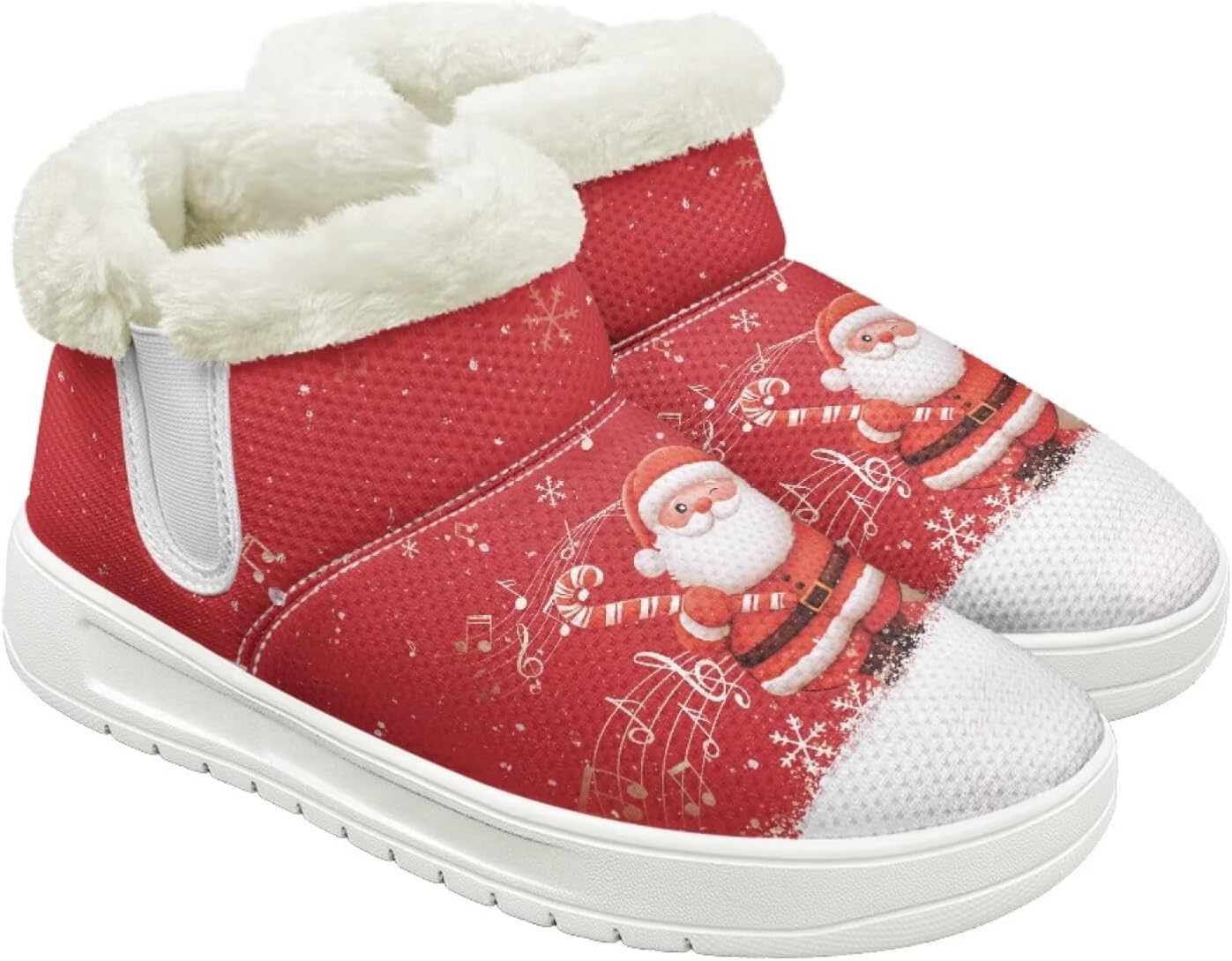 Мужские зимние ботинки Qoiuvncy, повседневные сапоги для снега, для мужчин, уютные с меховой подкладкой, теплые, с низким верхом, Christmas Santa Claus
Мужские зимние ботинки Qoiuvncy, повседневные сапоги для снега, для мужчин, уютные с меховой подкладкой, теплые, с низким верхом, Christmas Santa Claus