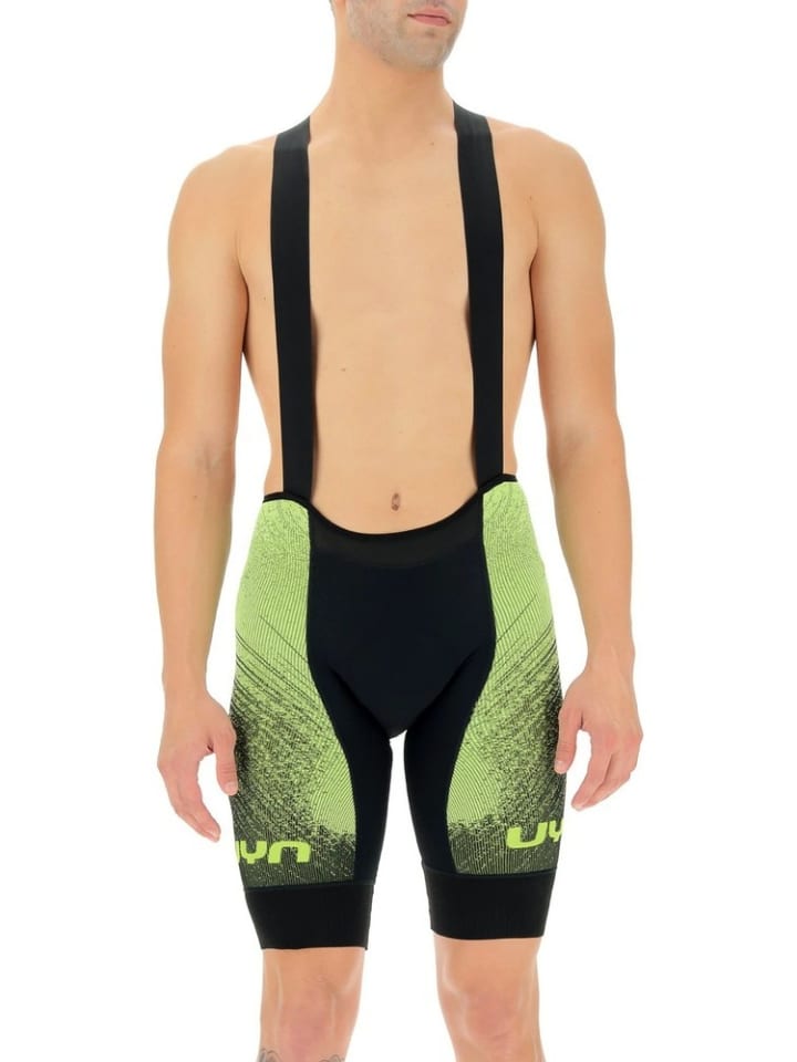 Тканевые шорты UYN, желтый
Тканевые шорты UYN, желтый