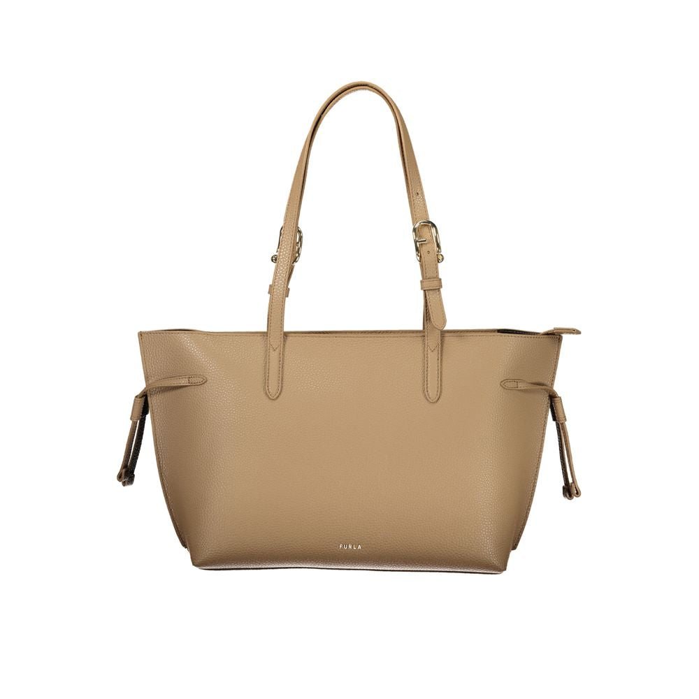 Женская кожаная сумка Furla Furla, коричневый
Женская кожаная сумка Furla Furla, коричневый