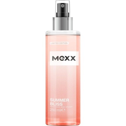 Mexx Summer Bliss для нее 250мл
Mexx Summer Bliss для нее 250мл
