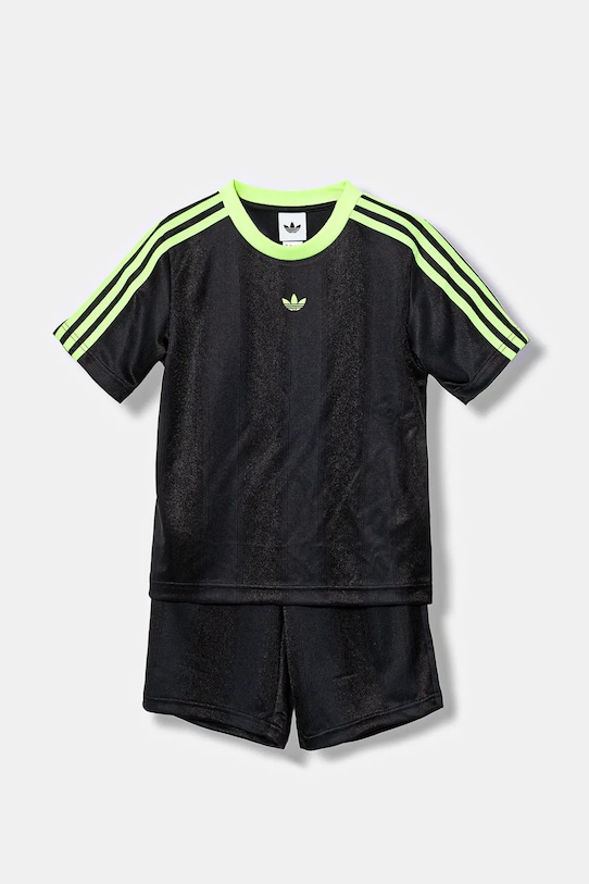 Детский комплект Adidas Originals, черный
Детский комплект Adidas Originals, черный