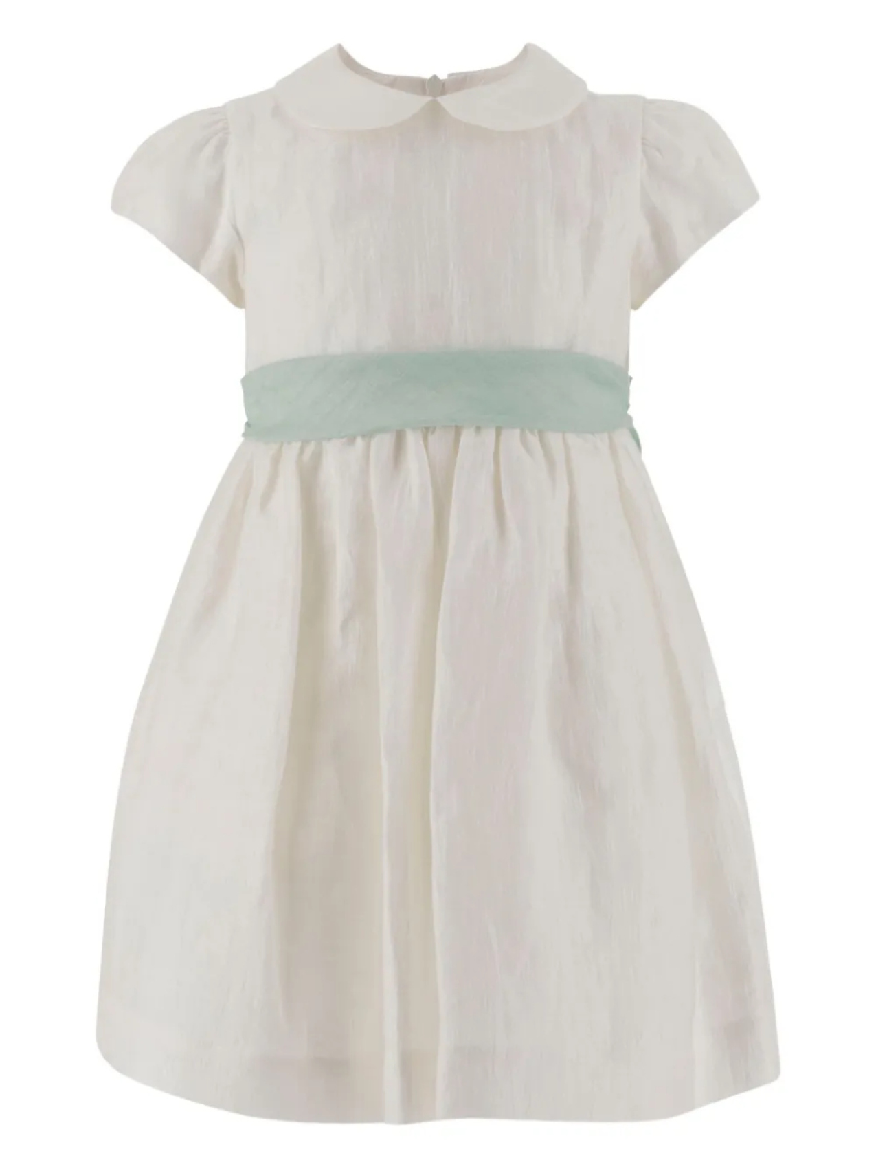 Il Gufo платье с бантом, белый
Il Gufo платье с бантом, белый