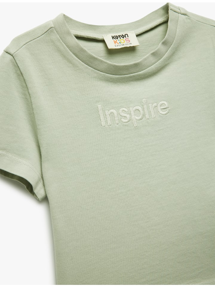 Топ KOTON, зеленый
Топ KOTON, зеленый