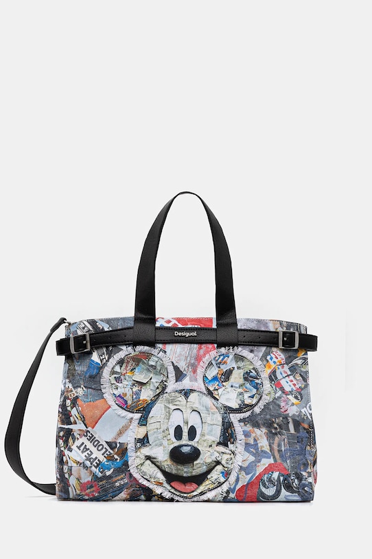 Сумка Mickey Collage Desigual, мультиколор
Сумка Mickey Collage Desigual, мультиколор